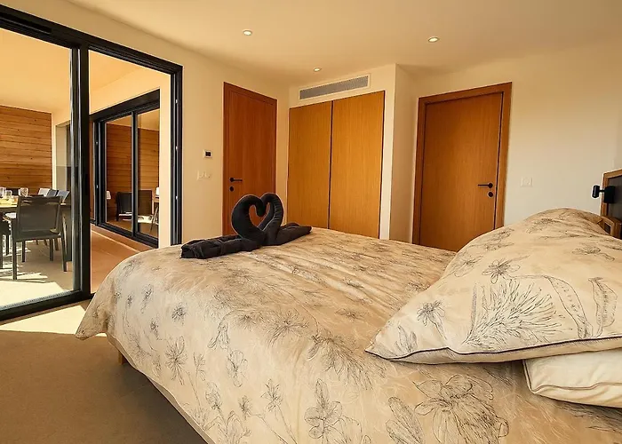 Neuve D'exception 6ch Piscine ヴィラ *