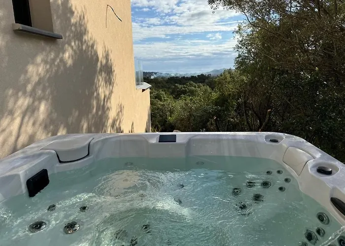 Neuve D'exception 6ch Piscine