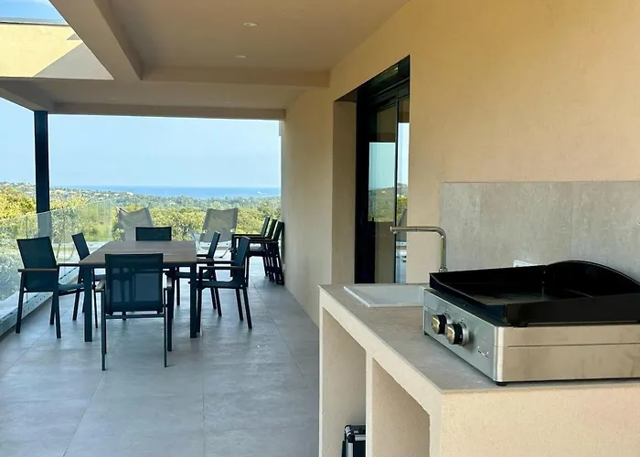 ヴィラ Neuve D'exception 6ch Piscine *