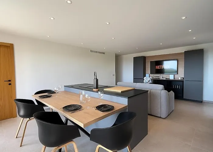 Neuve D'exception 6ch Piscine * コンカ