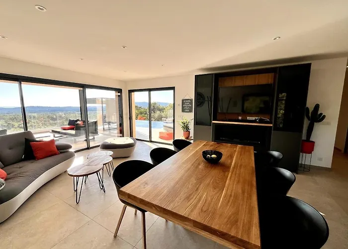 Neuve D'exception 6ch Piscine * コンカ