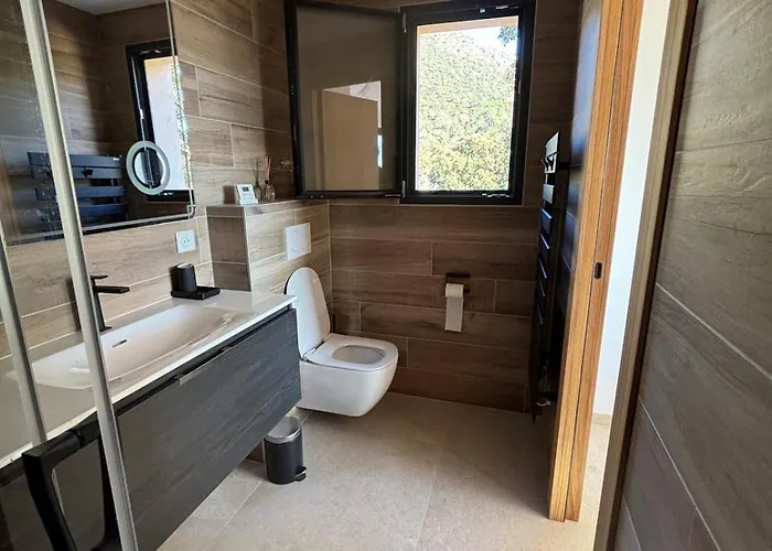 Neuve D'exception 6ch Piscine ヴィラ