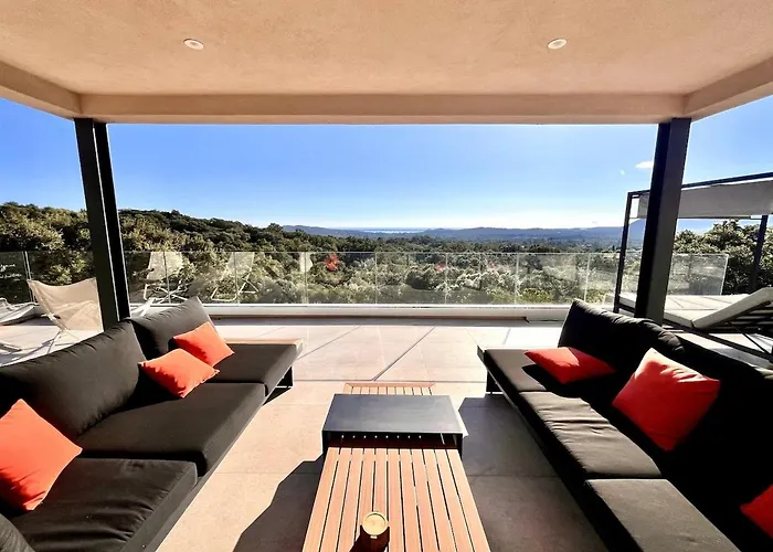 Neuve D'exception 6ch Piscine *