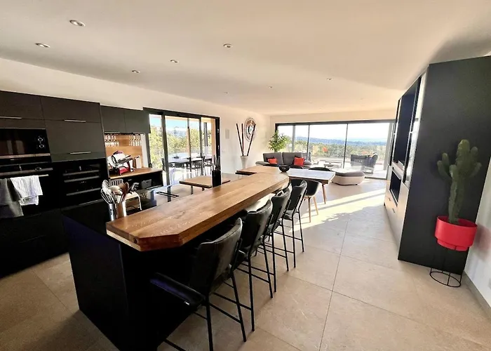 Neuve D'exception 6ch Piscine