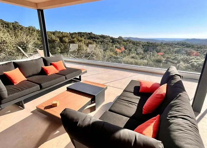 Neuve D'exception 6ch Piscine *