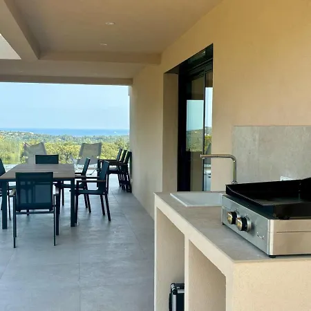 Villa Neuve D'exception 6ch Piscine *