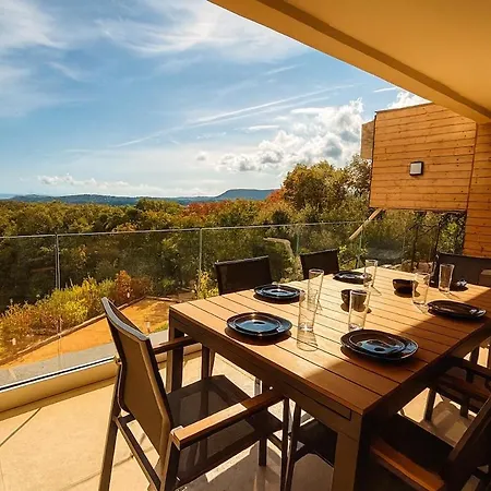 Neuve D'exception 6ch Piscine Villa Conca