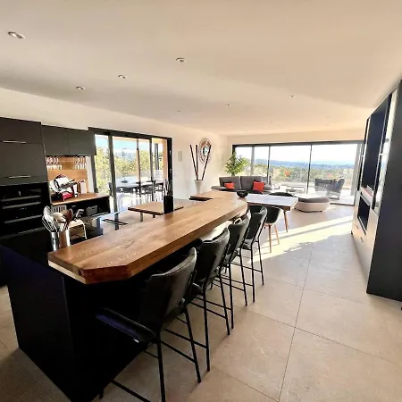 Neuve D'exception 6ch Piscine