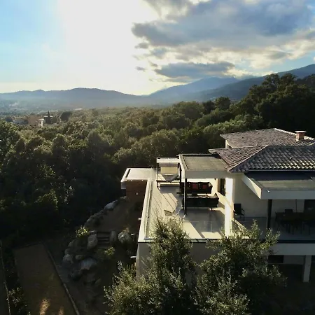 Villa Neuve D'exception 6ch Piscine Conca