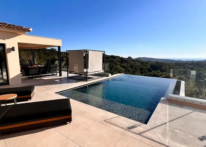 Neuve D'exception 6ch Piscine Villa *