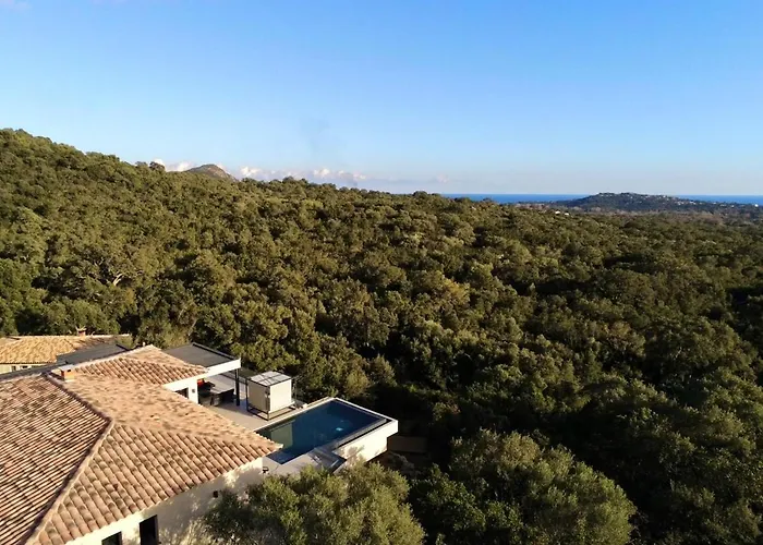 Neuve D'exception 6ch Piscine Villa