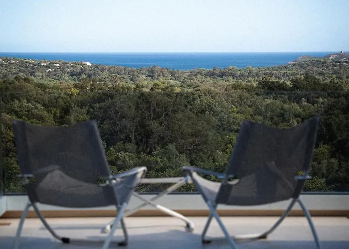 Villa Neuve D'exception 6ch Piscine