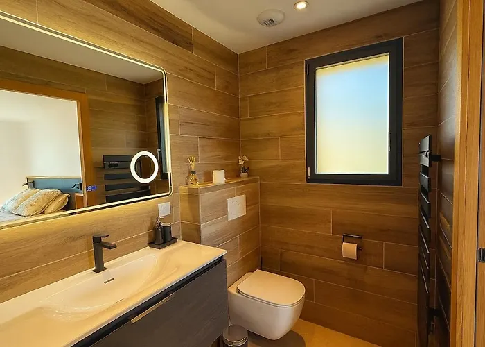 Neuve D'exception 6ch Piscine Villa *