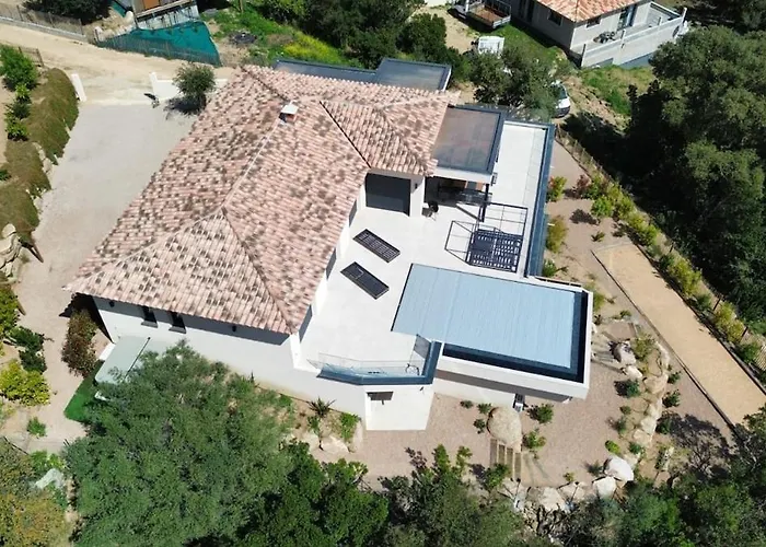 Neuve D'exception 6ch Piscine * Conca