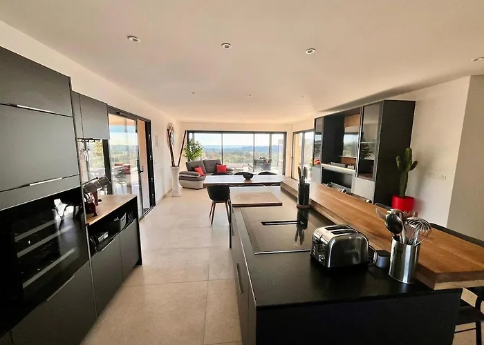 Neuve D'exception 6ch Piscine Conca