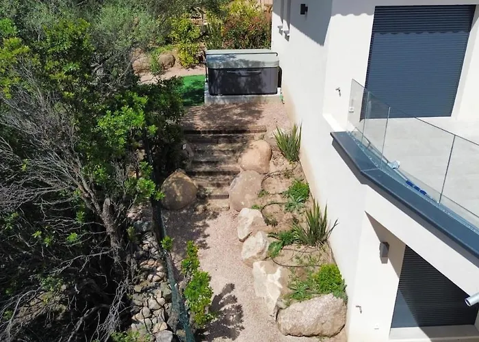 Neuve D'exception 6ch Piscine Conca