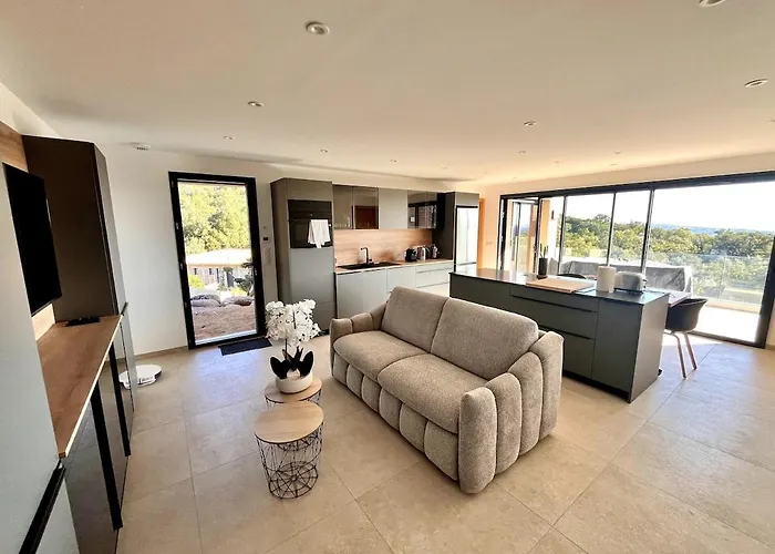 Villa Neuve D'exception 6ch Piscine *