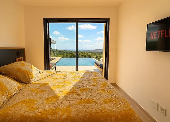 Neuve D'exception 6ch Piscine Villa *