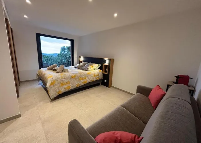 Neuve D'exception 6ch Piscine Conca