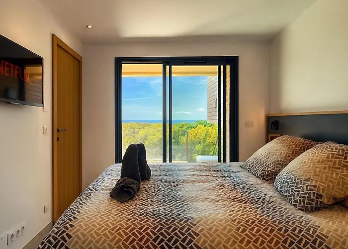 Neuve D'exception 6ch Piscine * Conca