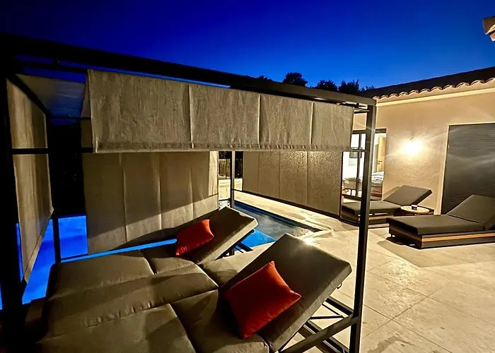 Neuve D'exception 6ch Piscine Villa *