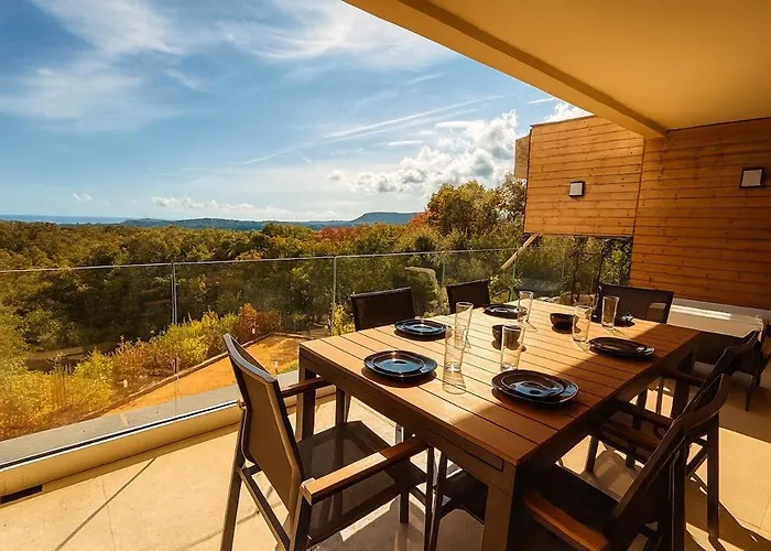 Neuve D'exception 6ch Piscine Villa Conca