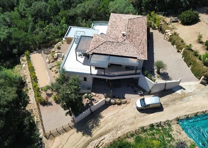 Villa Neuve D'exception 6ch Piscine Conca