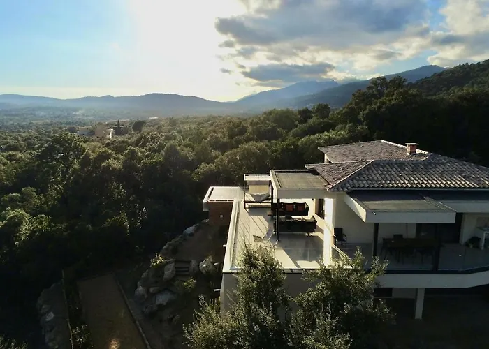 Villa Neuve D'exception 6ch Piscine Conca