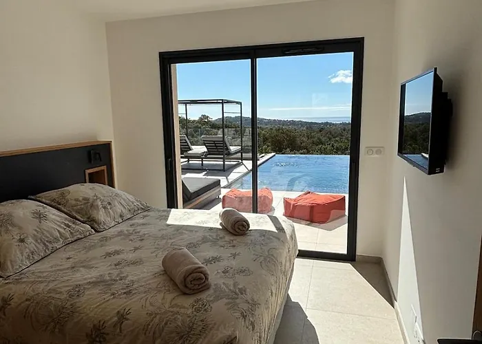 Neuve D'exception 6ch Piscine Villa