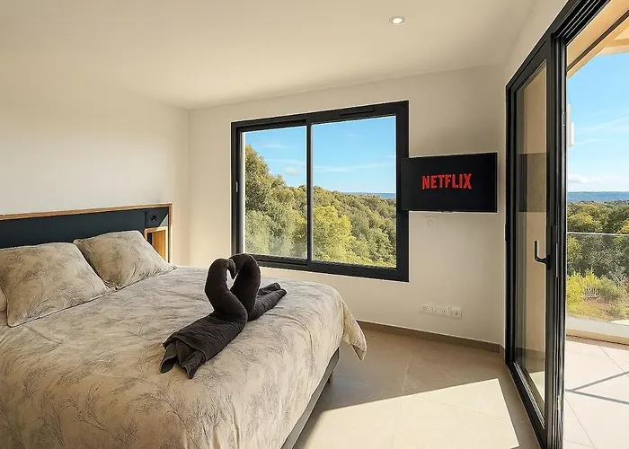 Neuve D'exception 6ch Piscine Βίλα Conca