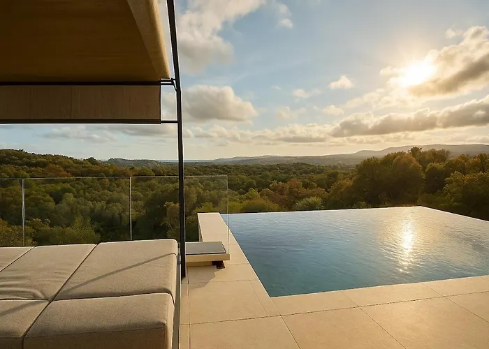 Neuve D'exception 6ch Piscine Villa *