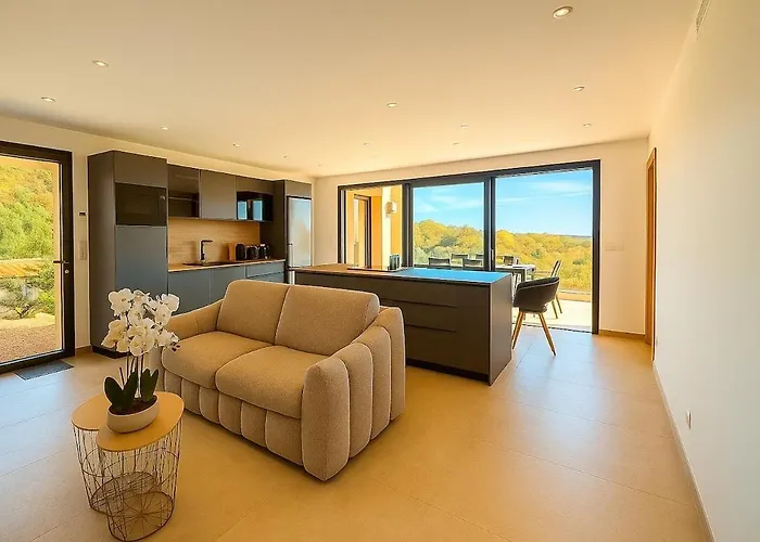 Villa Neuve D'exception 6ch Piscine *