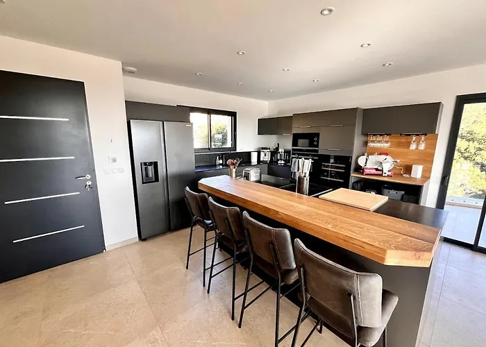 Neuve D'exception 6ch Piscine