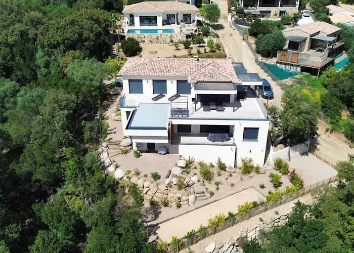 Neuve D'exception 6ch Piscine Conca