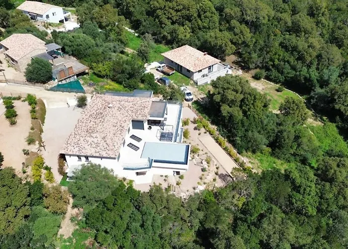 Neuve D'exception 6ch Piscine Villa Conca