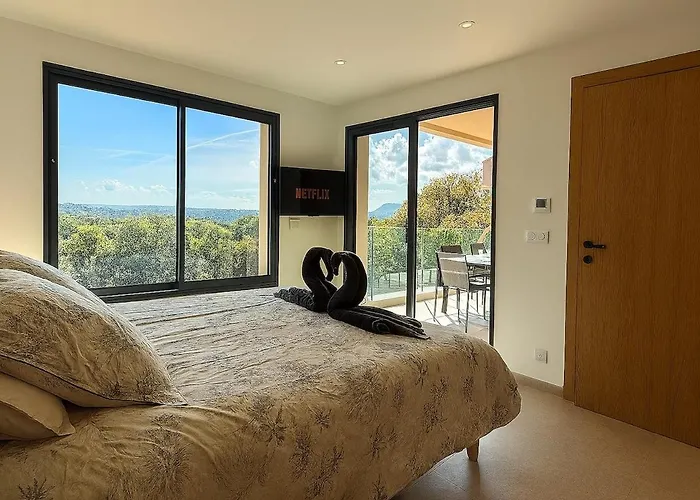 Neuve D'exception 6ch Piscine * Conca